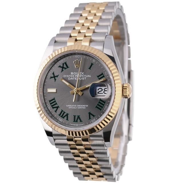 Rolex Datejust 126233 Image 2